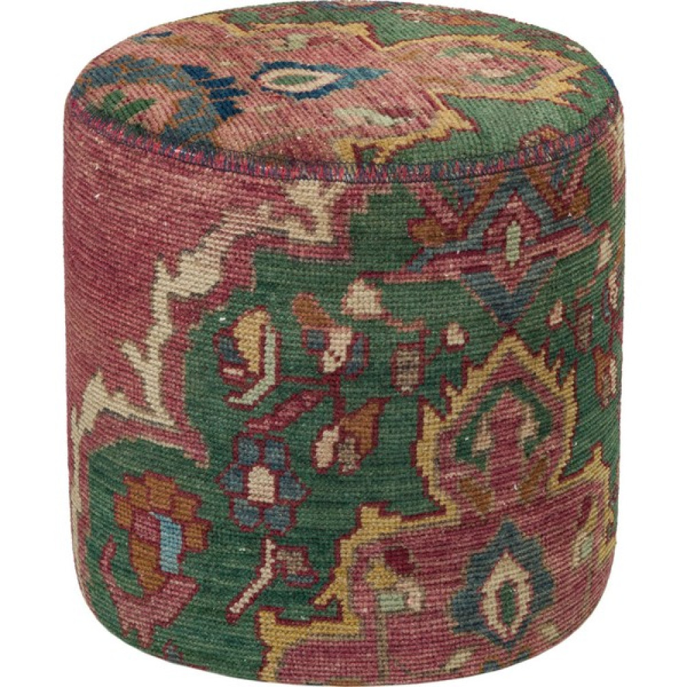 Sempati Halı Tarih Dolu El Yapımı Puf 35X40X35 cm 10283 Puf Fiyatı