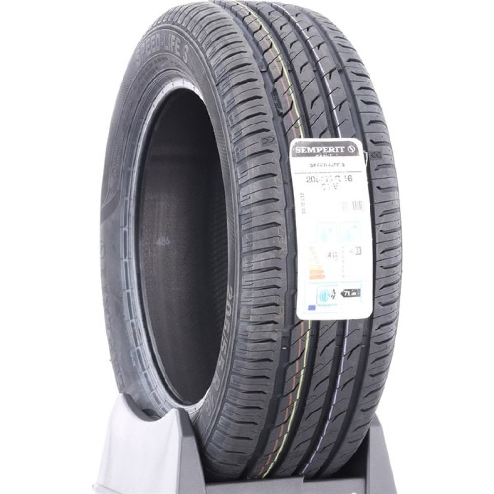 Semperit 205/55 R16 91V Semperit Speed Life 3 Oto Yaz Lastiği ( Üretim Yılı: 2023 ) Lastikler Fiyatı