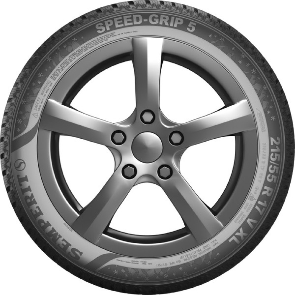 Semperit 215/50 R17 95V Xl Speedgrip -5 Oto Kış Lastiği ( Üretim Yılı: 2022 ) Lastikler Fiyatı