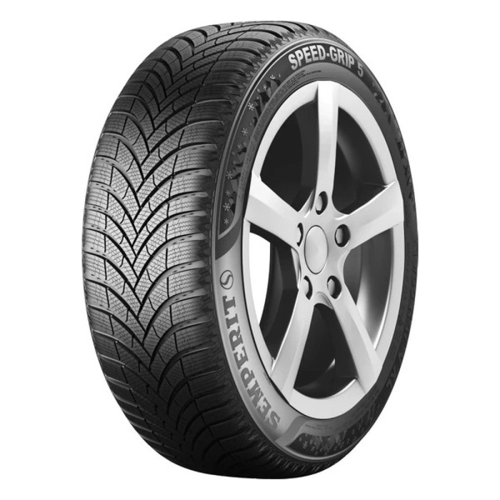 Semperit 215/55 R16 93H Speedgrip5 Oto Kış Lastiği ( Üretim Yılı: 2023 ) Lastikler Fiyatı