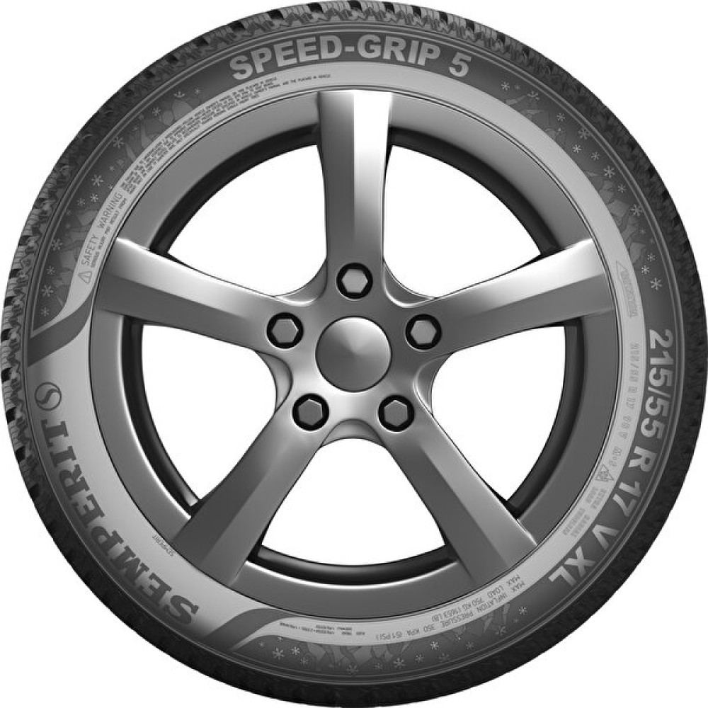 Semperit 215/55 R17 98V Xl Speedgrip-5 Oto Kış Lastiği ( Üretim Yılı: 2022 ) Lastikler Fiyatı