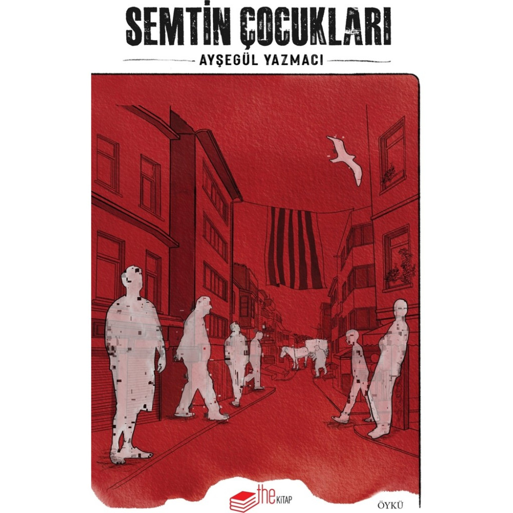 Semtin Çocukları - Ayşegül Yazmacı Aşk Roman ve Öyküleri Fiyatı