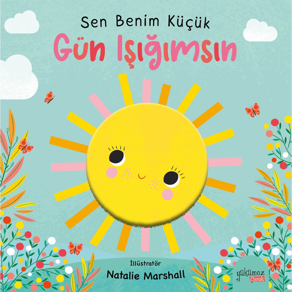 Sen Benim Küçük Günışığımsın - Nicola Edwards Diğer Fiyatı