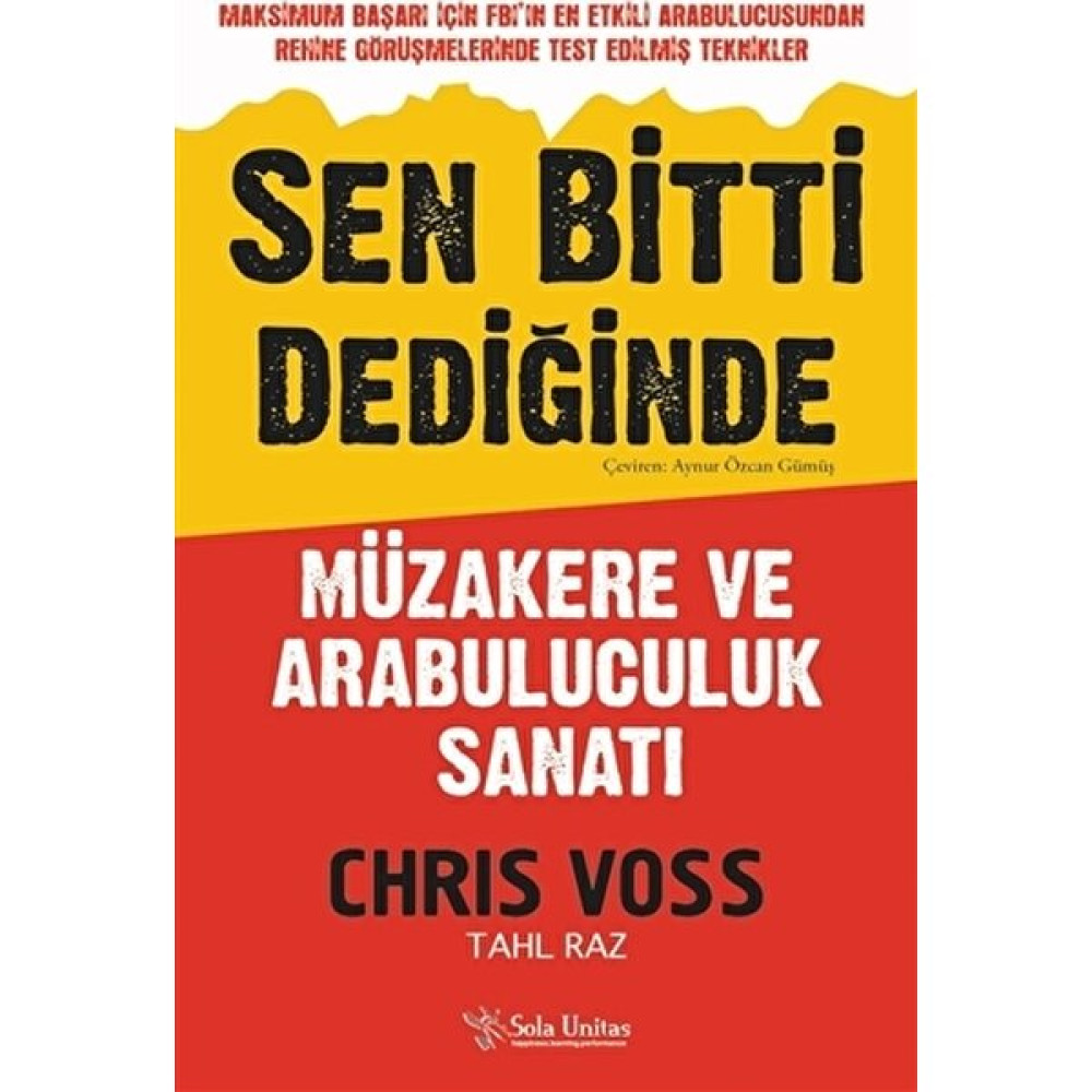 Sen Bitti Dediğinde Kişisel Gelişim ve Psikoloji Fiyatı