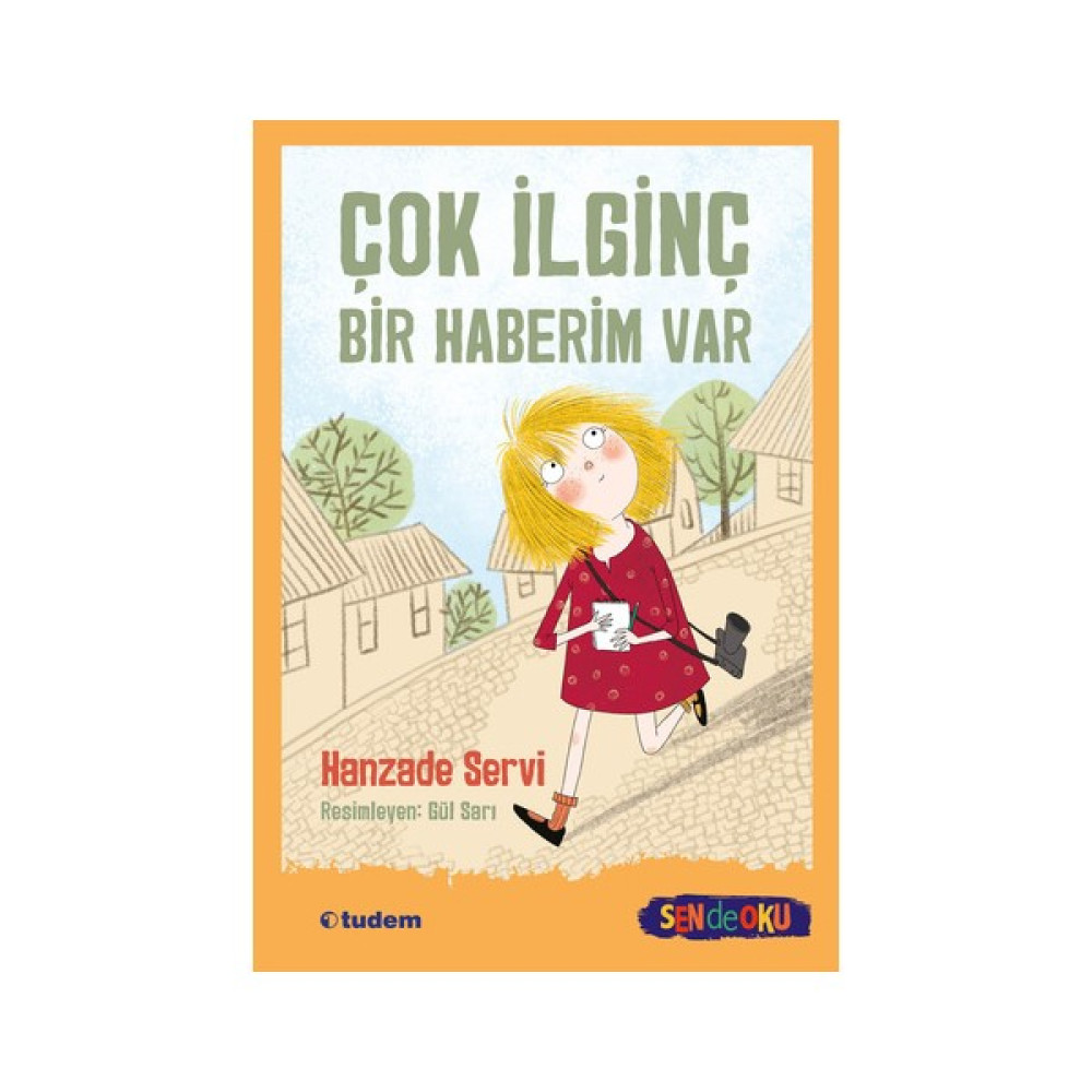 Sen De Oku - Çok İlginç Bir Haberim Var Öykü Kitapları Fiyatı