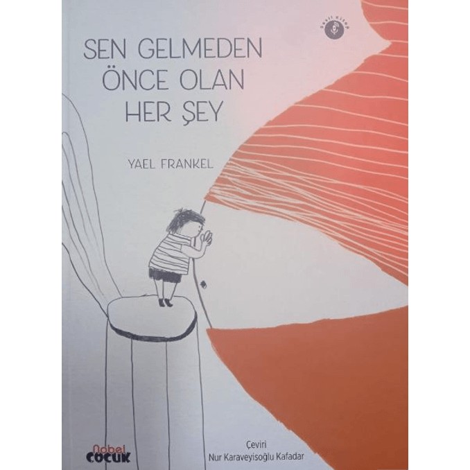 Sen Gelmeden Önce Olan Her Şey - Yael Frankel Diğer Fiyatı