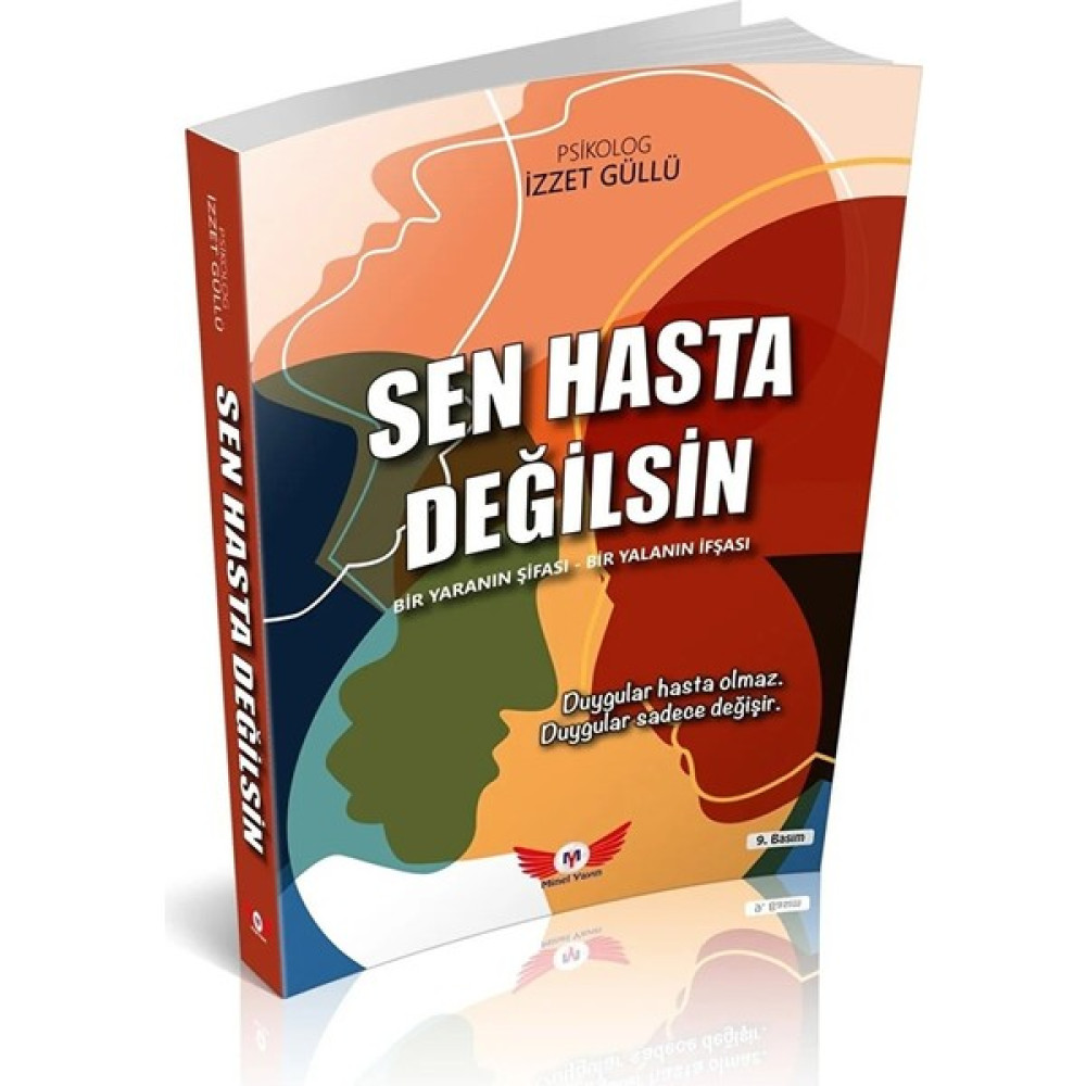 Sen Hasta Değilsin - İzzet Güllü Kişisel Gelişim ve Psikoloji Fiyatı