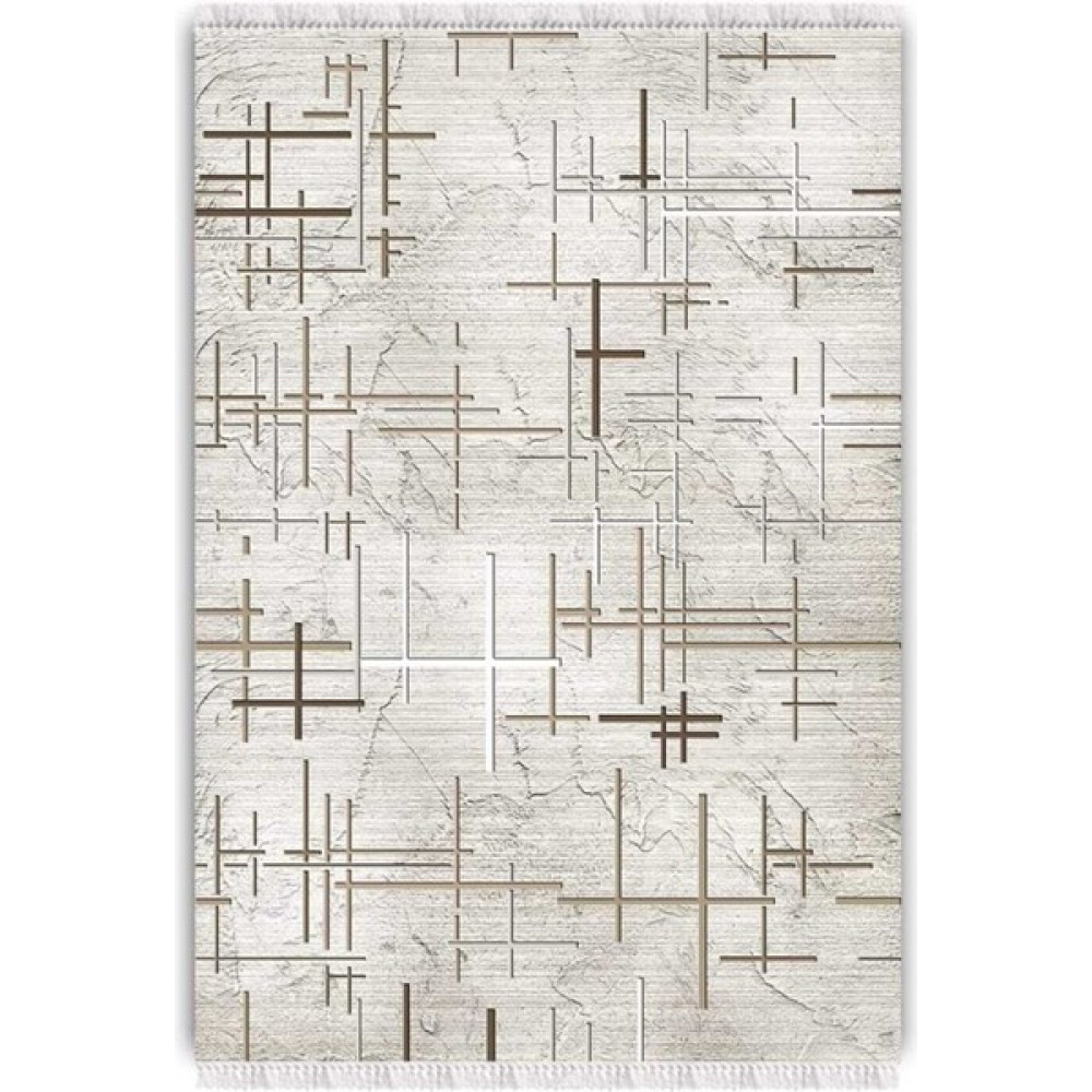 Sen Home 6m² Dijital Baskı Süngerli Halı Örtüsü Senhome - 190 x 290 cm Salon & Oturma Odası Tekstili Fiyatı
