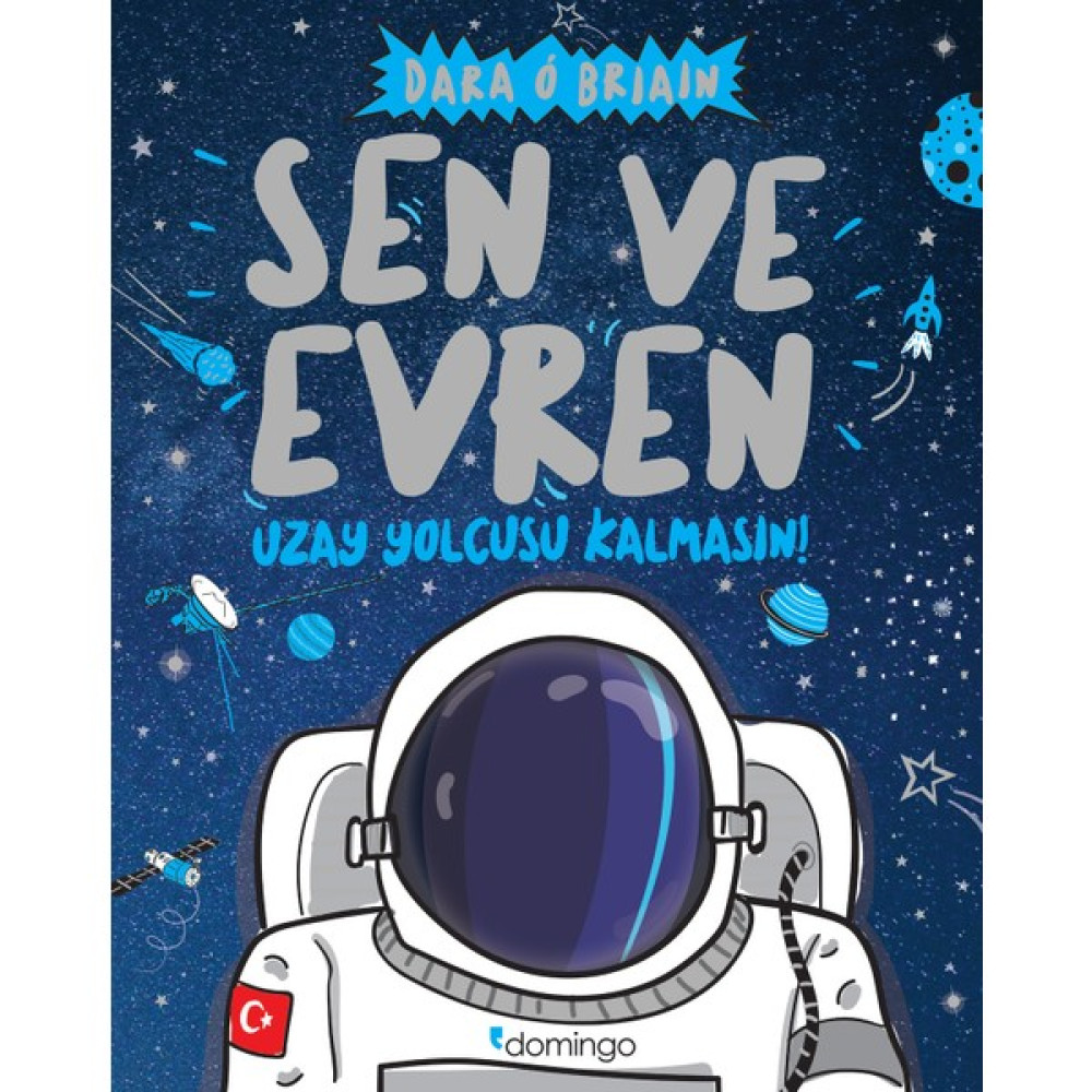Sen ve Evren - Dara O Briain Bilim & Teknik Fiyatı