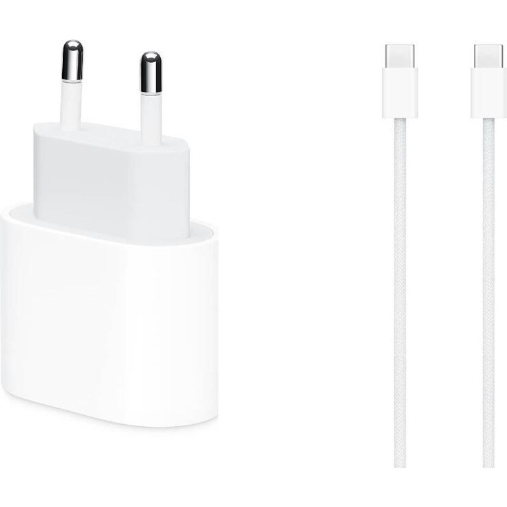 Senal Store Apple Iphone 15 Pro Max 20W Şarj Adaptörü ve Şarj Kablosu Type-C To Type-C Seti Orijinal - Renkli Bilgisayar Çevirici ve Adaptörü Fiyatı