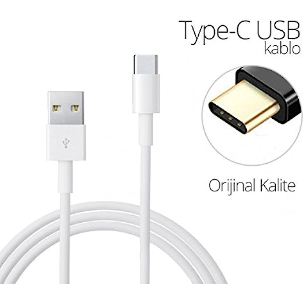 Senal Store Lg-Huawei-Mi-Samsung Type-C Hızlı Şarj ve Data Kablosu Orjinal Bilgisayar Çevirici ve Adaptörü Fiyatı