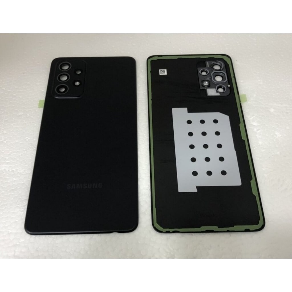 Senal Store Samsung A52S Arka Kapak Batarya Pil Kapağı - Yeşil Diğer Fiyatı