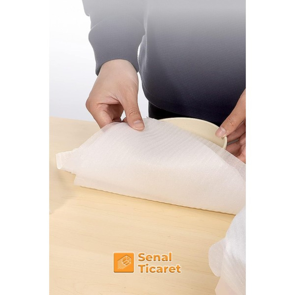 Senal Ticaret 30CM x 5mt Tabak - Bardak Sarma Taşıma Taşınma Paketleme Köpük Rulo Köpük Nalburiye & Hırdavat Fiyatı