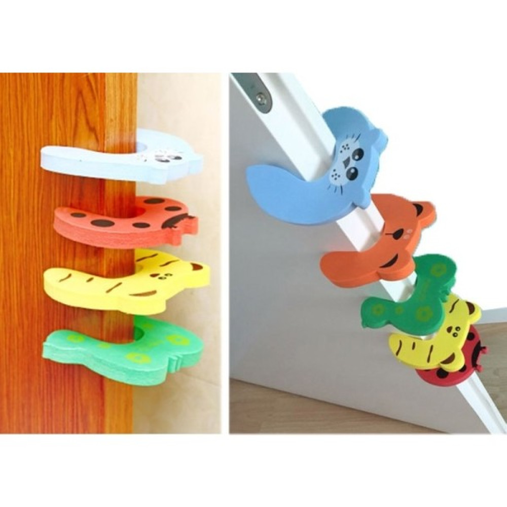 Senastore Çocuk Bebek Koruyucu Kapı Stoperi 4 Lü Set Her Boyut Kapıya Uygun Bebek Güvenlik Fiyatı