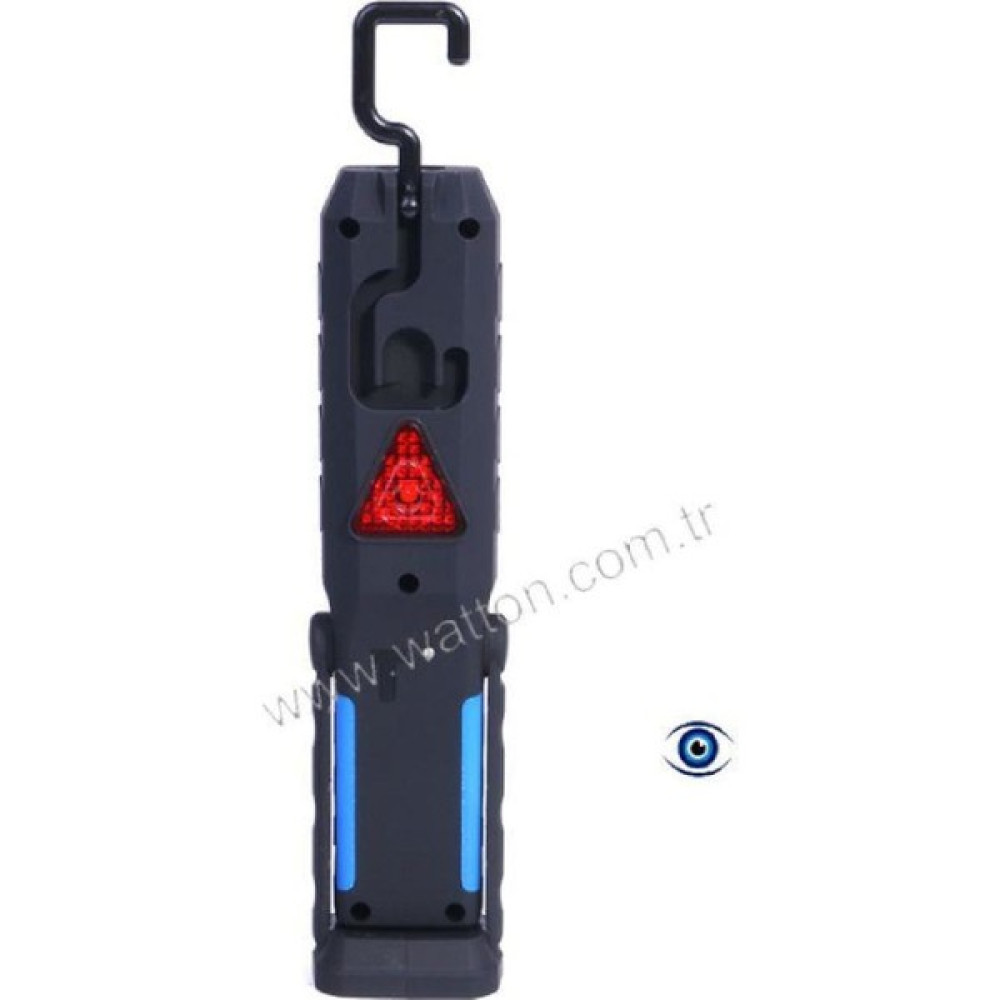 Senastore Watton WT-293 Şarjlı Mıknatıslı Oto Güçlü LED Lambası - Renkli Oto Boyaları Fiyatı