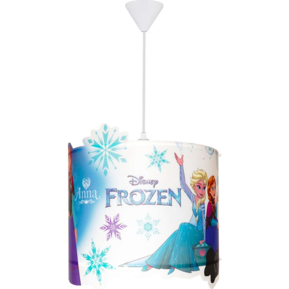 Şenay Aydınlatma Disney Frozen Dekoratif Tavan Lambası - Renkli Avize Fiyatı