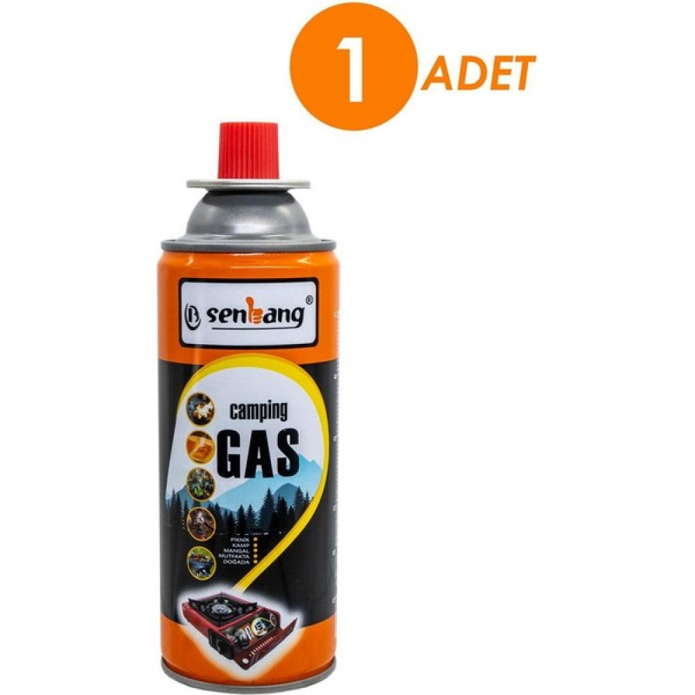 Senbang 6139 Senbang Kamp Ocak Gazı Valfli Kartuş 227GR (1 Adet) Oto Boyaları Fiyatı