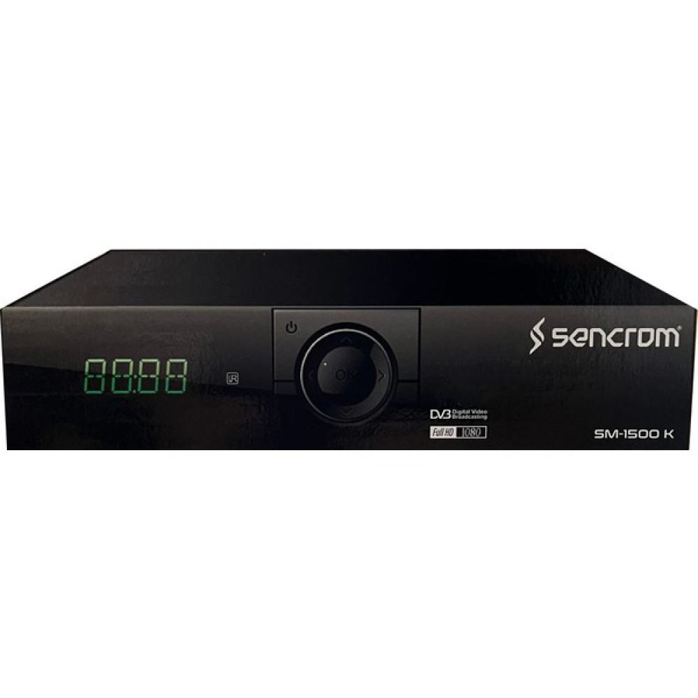 Sencrom SM-1500 K Hd Uydu Alıcısı Oto Boyaları Fiyatı