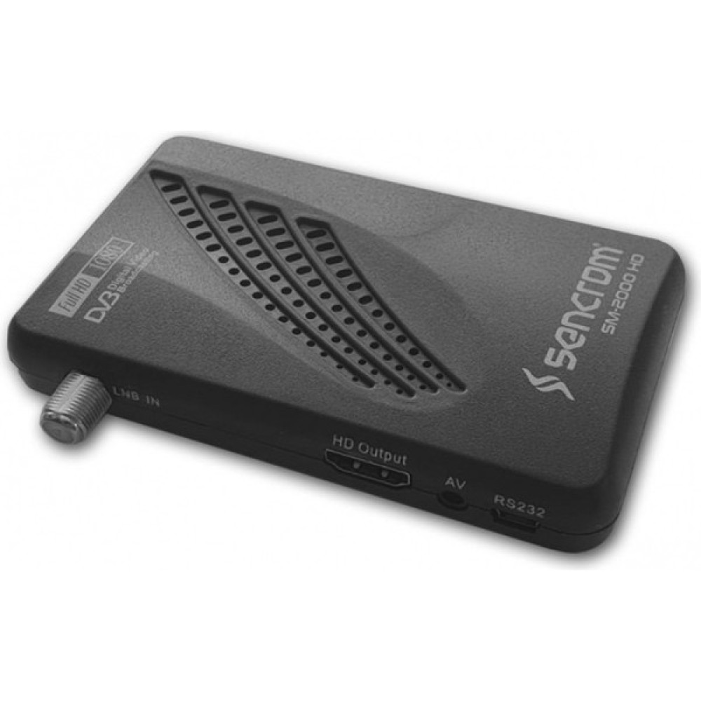 Sencrom Sm 2000 Full HD Uydu Alıcısı Uydu Alıcıları Fiyatı