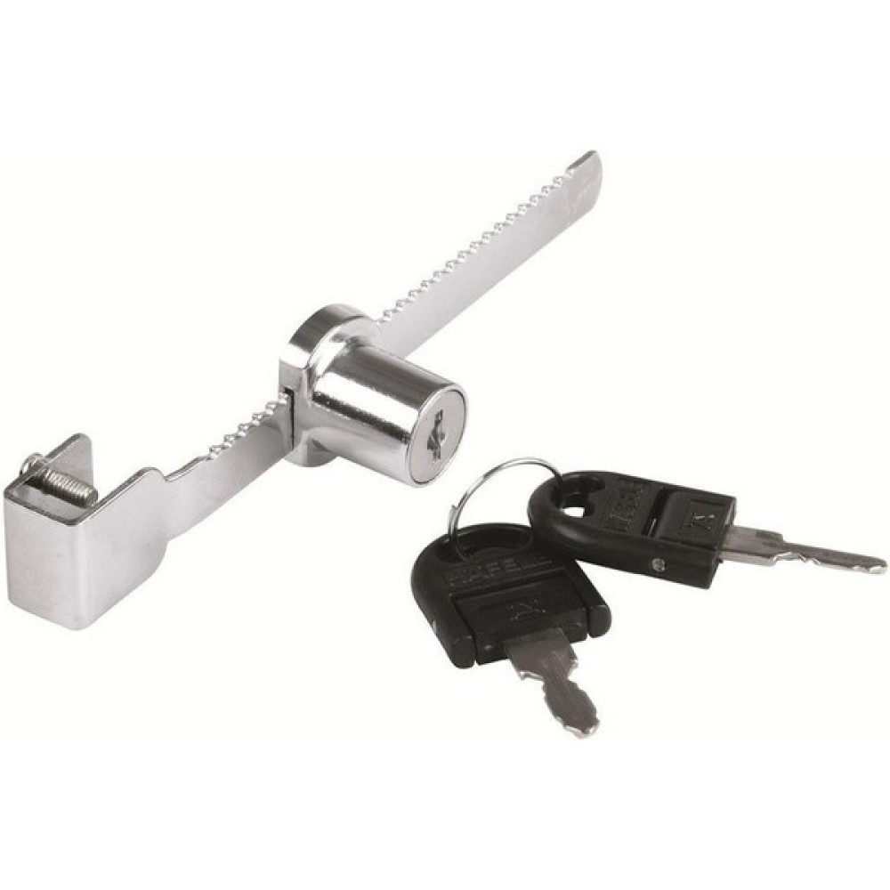 Şenel 225-140 Cam Kilidi 2 Anahtarlı 14 cm Kilit Fiyatı