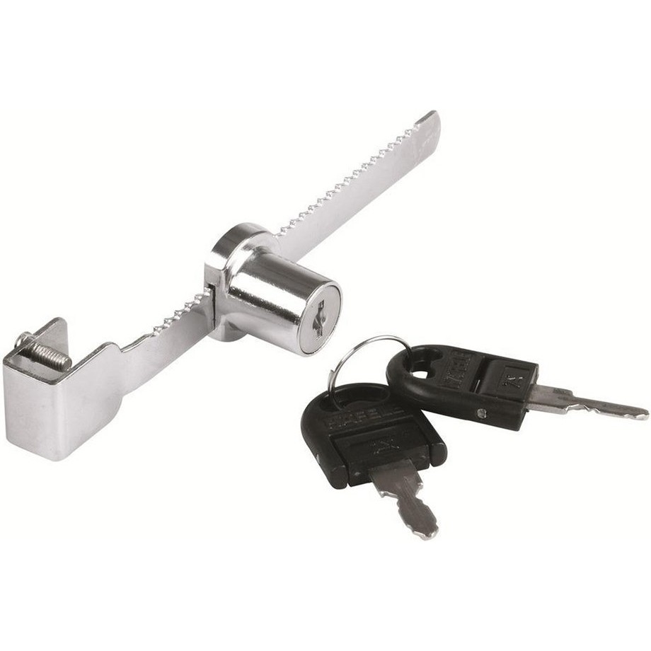 Şenel 225-140 Cam Kilidi 2 Anahtarlı 14 cm Kilit Fiyatı