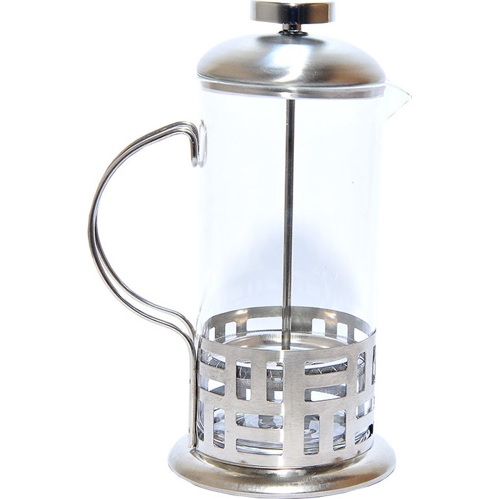 Şener Bitki Çayı Demliği-French Press 350 ml French Press Fiyatı