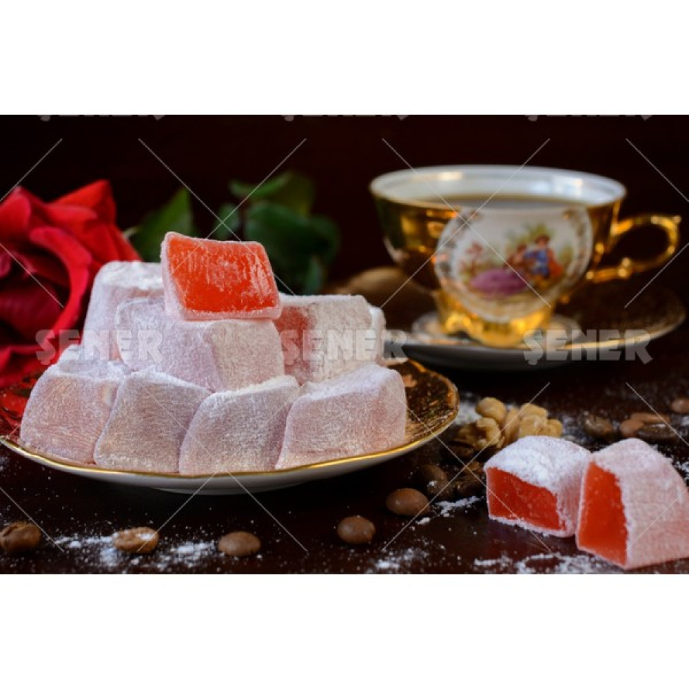 Şener Lokum 3 kg Güllü Oto Boyaları Fiyatı