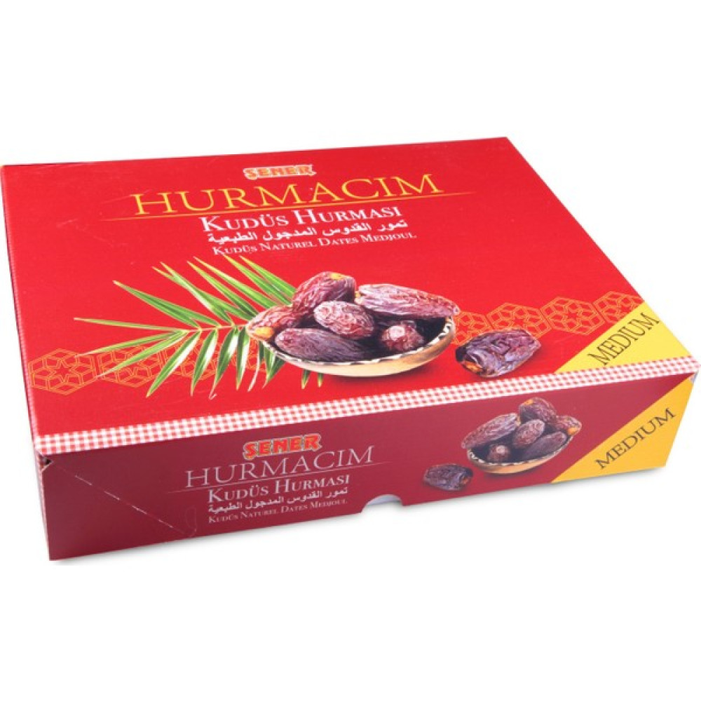 Şener Medjoul Premium Kudüs Hurma 5 kg Oto Boyaları Fiyatı