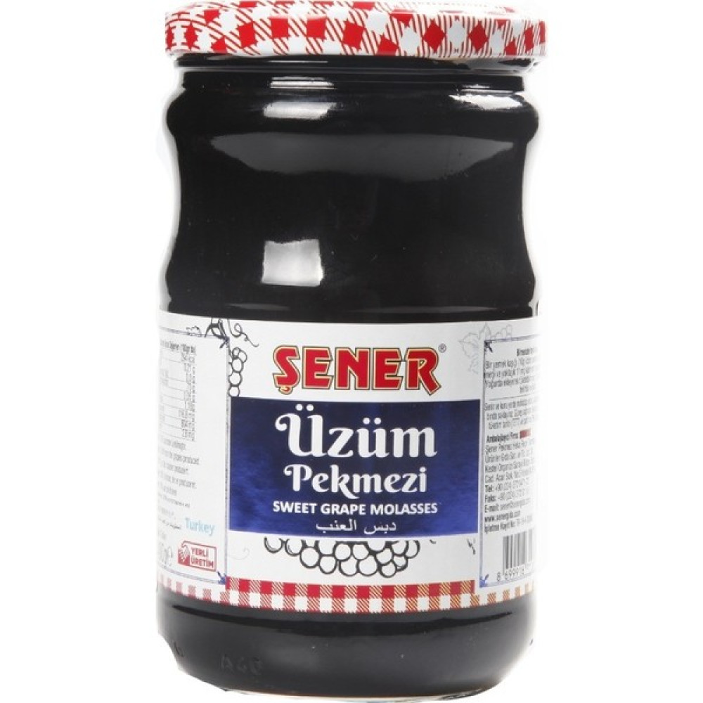 Şener Pekmez 800 gr Üzüm Oto Boyaları Fiyatı