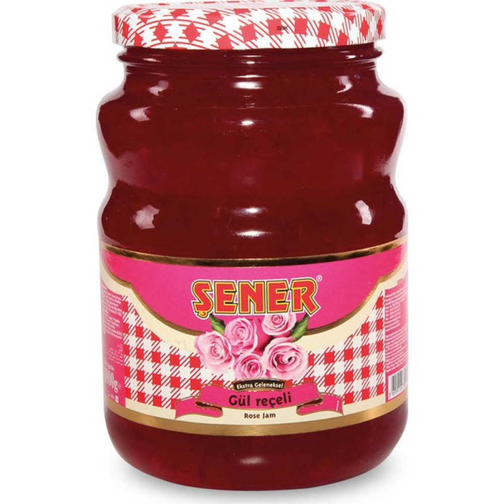 Şener Reçel 1500 gr Gül - 1,8 kg Oto Boyaları Fiyatı