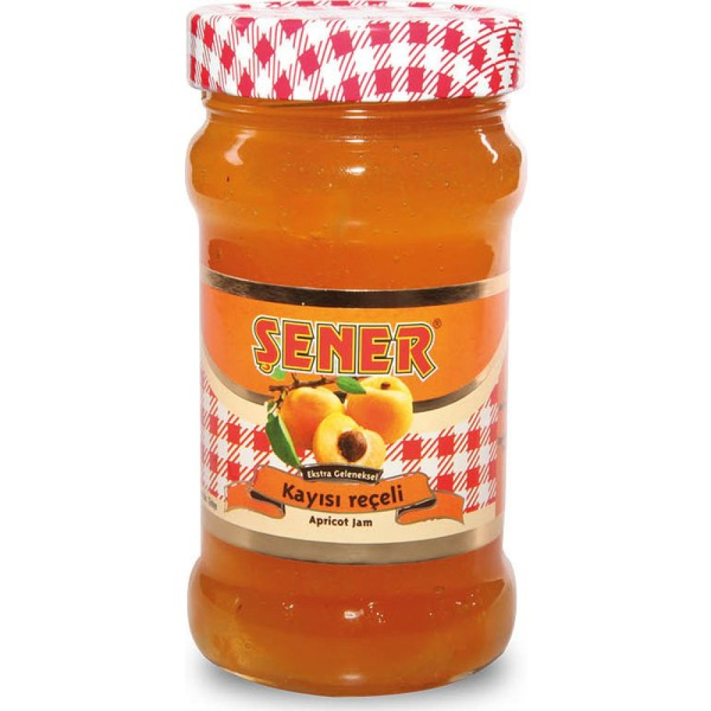 Şener Reçel 380 gr Kayısı Oto Boyaları Fiyatı