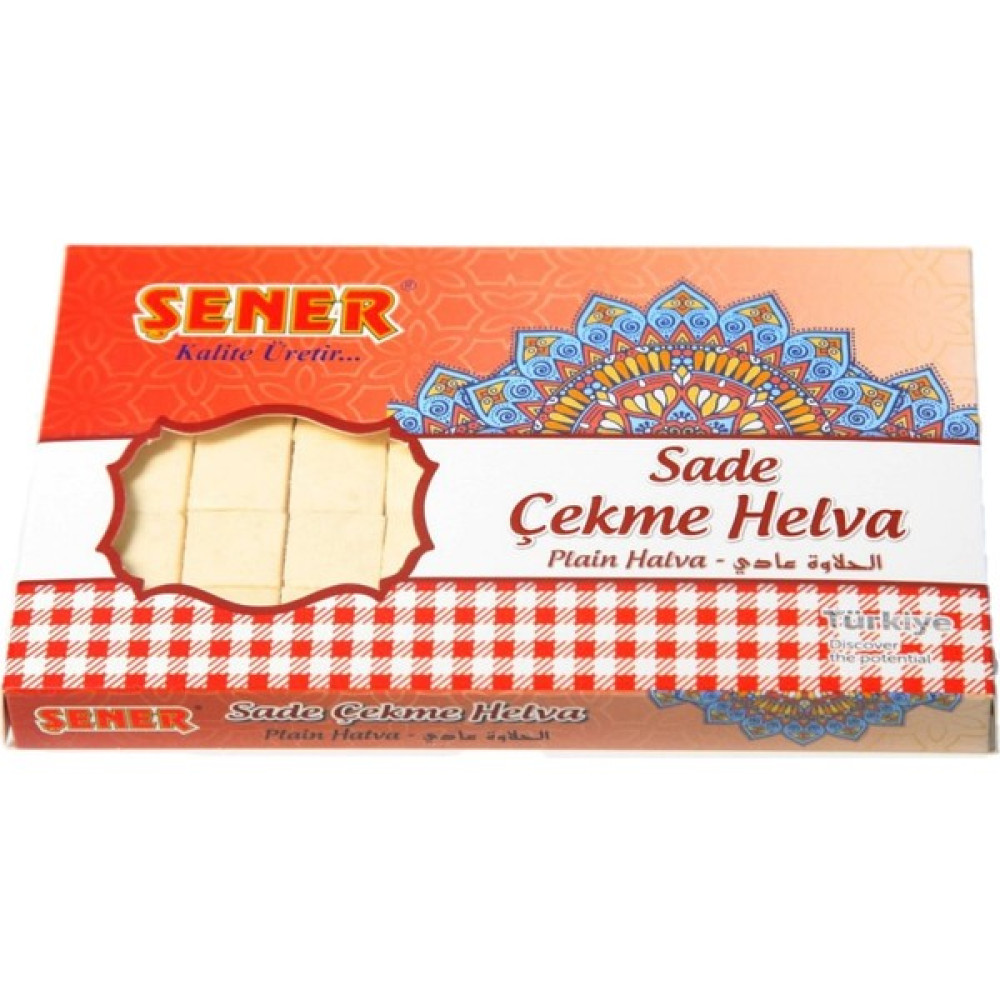 Şener Sade Çekme Helva Vakumlu 200 gr Oto Boyaları Fiyatı