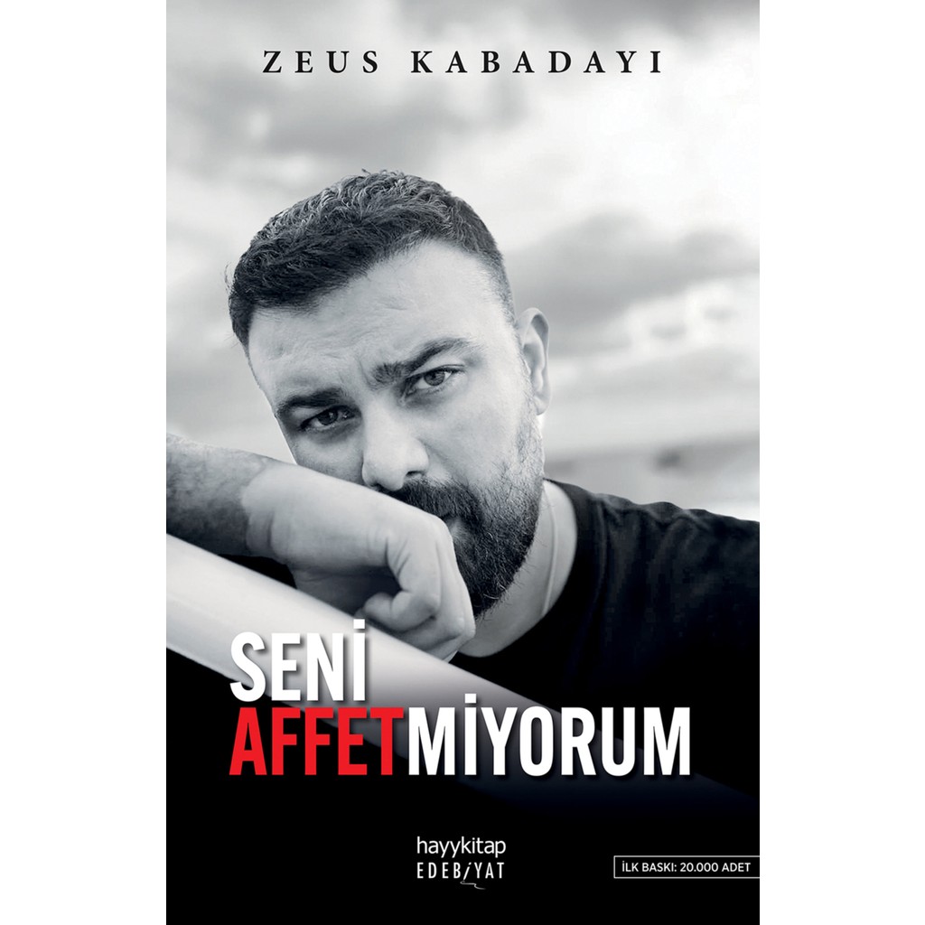 Seni Affetmiyorum - Zeus Kabadayı Diğer Fiyatı
