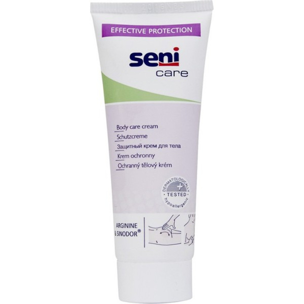 Seni Care Vücut Bakım Kremi Arjinin & Sinodor 200 ml.Tüp Nemlendiriciler Fiyatı