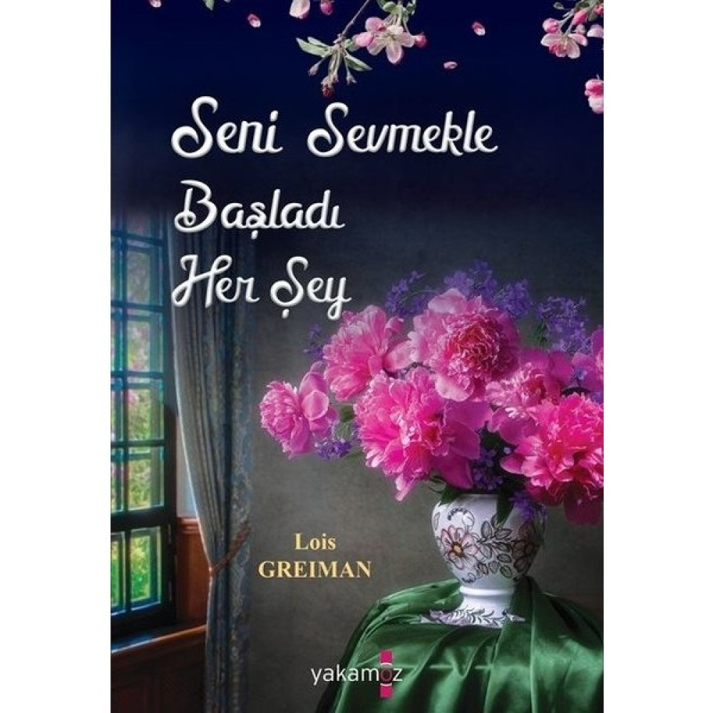 Seni Sevmekle Başladı Her Şey - Lois Greiman Öykü Kitapları Fiyatı