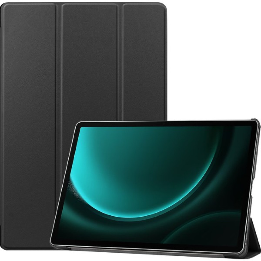 Seniee Samsung Galaxy Tab S9 Fe Plus Için Darbeye Dayanıklı Tablet Kılıfı (Yurt Dışından) - Siyah - Siyah Tablet Kılıfı Fiyatı