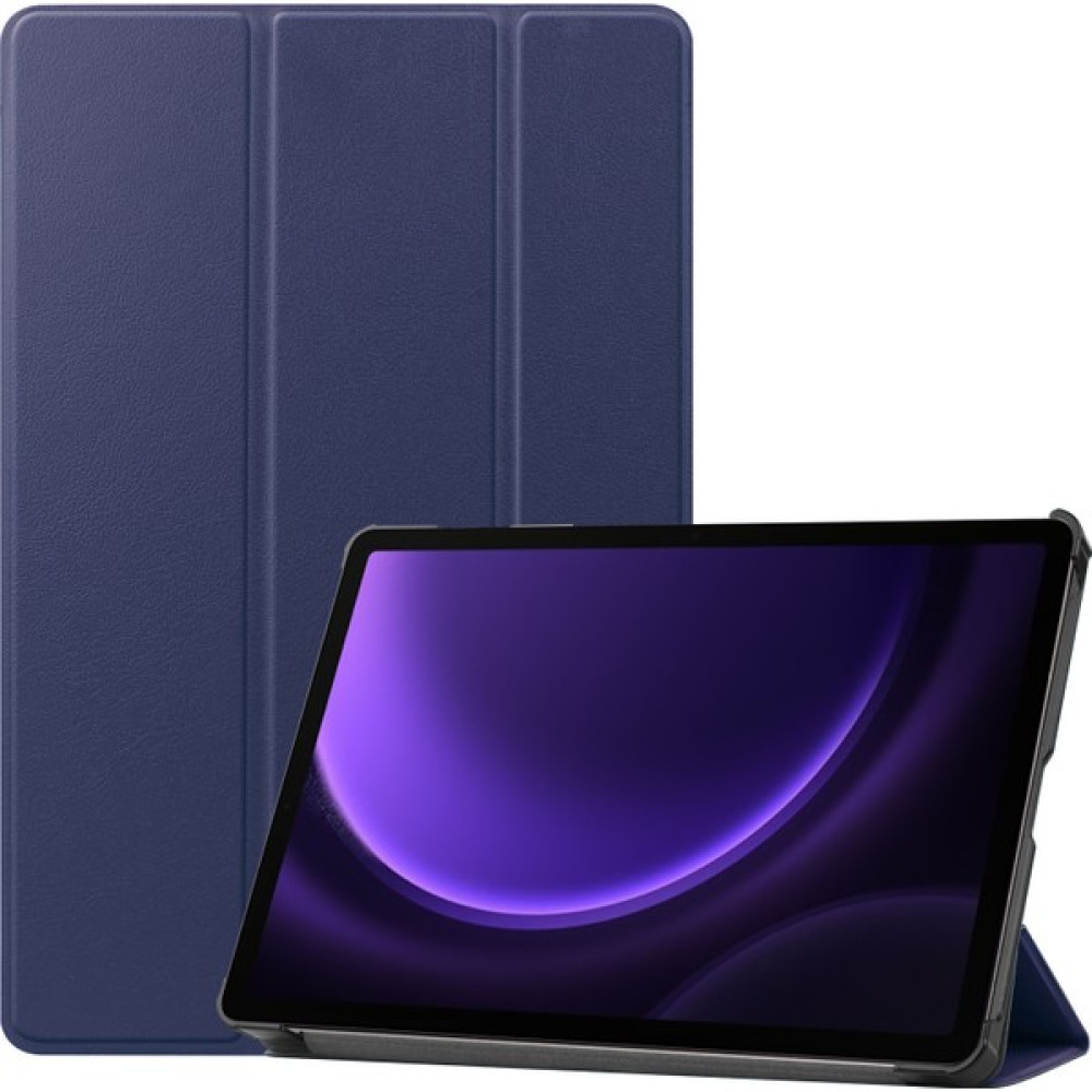 Seniee Samsung Galaxy Tab S9 Fe SM-X510 Için Otomatik Uyandırma Uyku Özellikli Darbeye Dayanıklı Tablet Kılıfı (Yurt Dışından) - Mavi Tablet Kılıfı Fiyatı