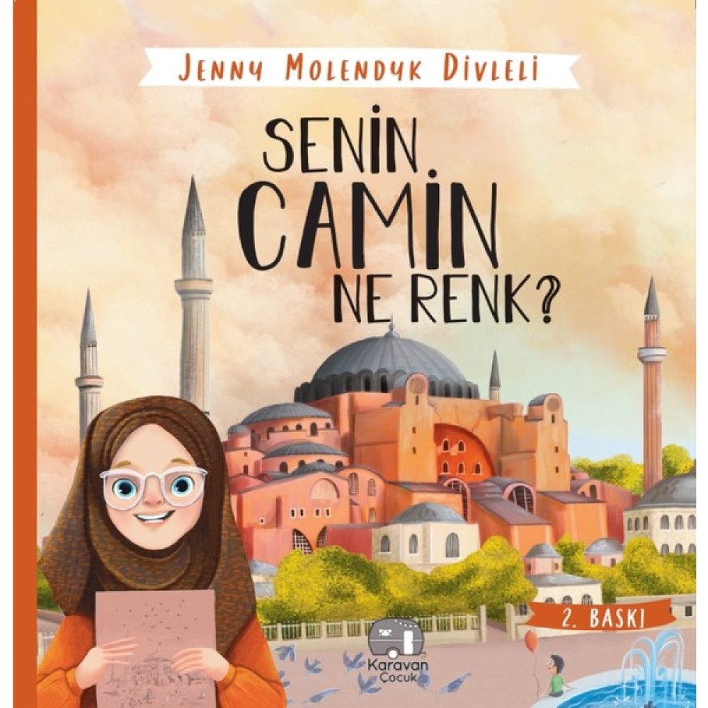 Senin Camin Ne Renk Çocuk Masal Fiyatı