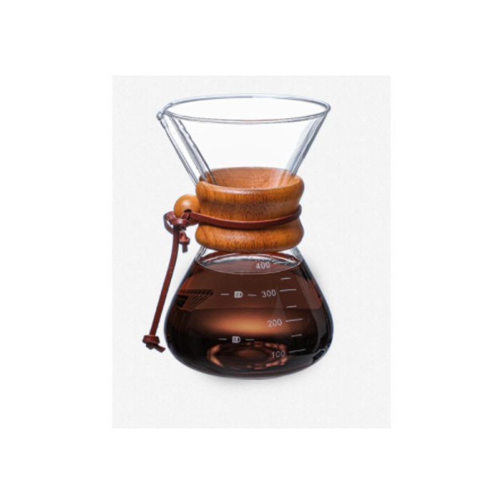 Senin Dükkanın Filtre Kahve Demliği 400 ml French Press Fiyatı
