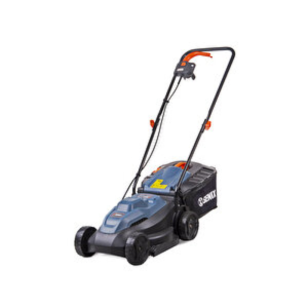 Senix 1000w Elektri̇kli̇ Çi̇m Bi̇çme Maki̇nesi̇ Çim Biçme Makinesi Fiyatı