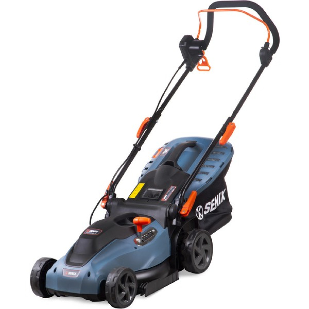 Senix Lpp 14-M-Eu Elektrikli Çim Biçme Makinesi 1400W Bahçe Makinesi Fiyatı