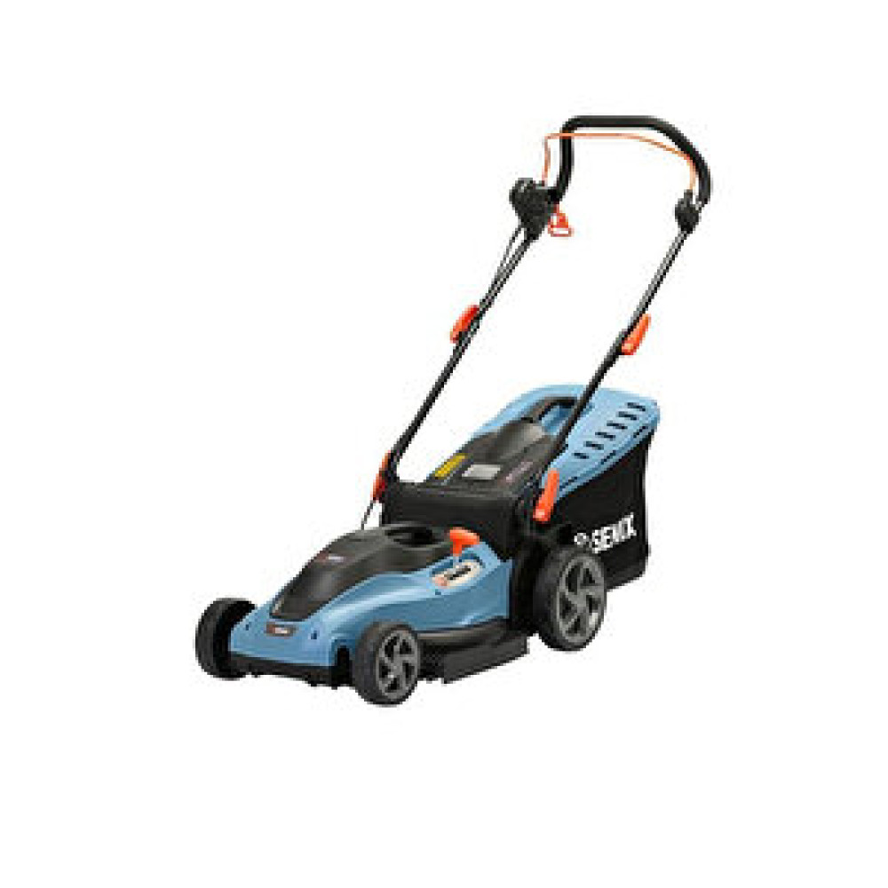 Senix Lpp18-m-eu Elektri̇kli̇ Çi̇m Bi̇çme Maki̇nesi̇ 1800w Çim Biçme Makinesi Fiyatı