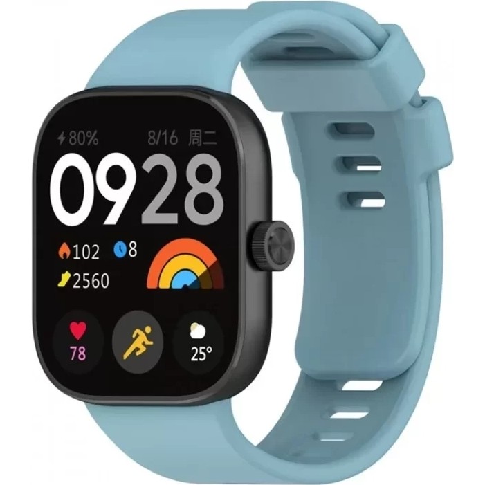 Senka Newface Redmi Watch 4 Klasik Kordon - Turkuaz - Seçenek Akıllı Saat Aksesuarı Fiyatı