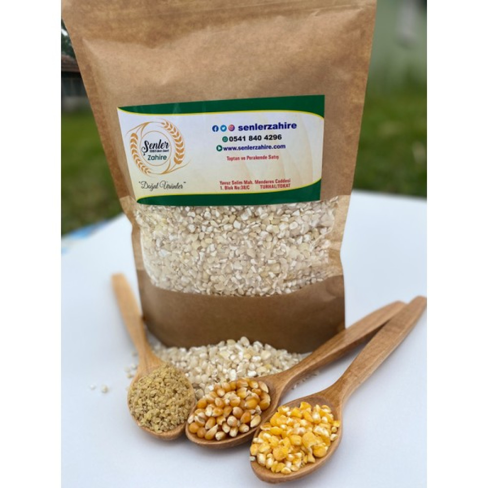 Şenler Çorbalık Beyaz Kırık Mısır 1 kg Oto Boyaları Fiyatı