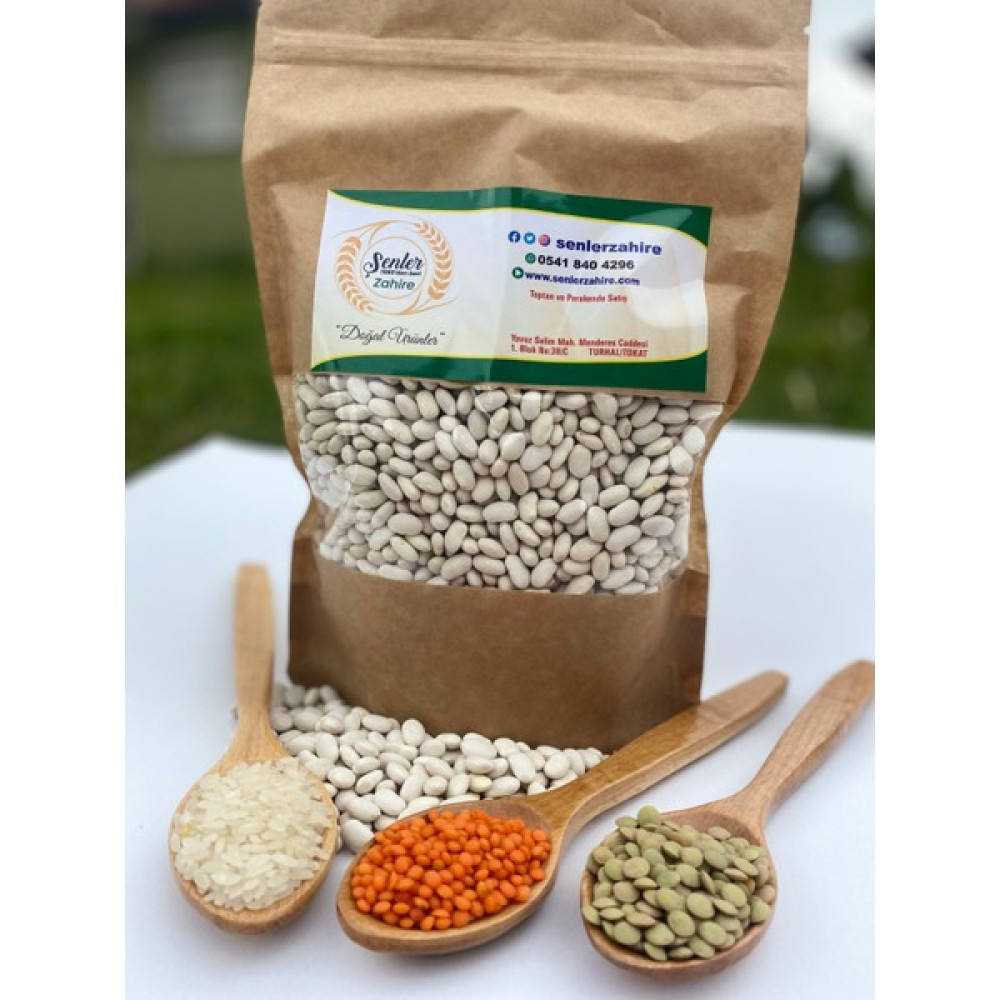 Şenler Dermason Kuru Fasulye 1 kg Oto Boyaları Fiyatı