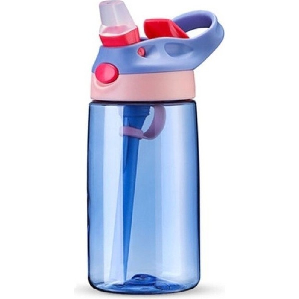 Senlinli 500ML Samanlı Su Şişesi (Yurt Dışından) - Pudra - Pembe Oto Boyaları Fiyatı