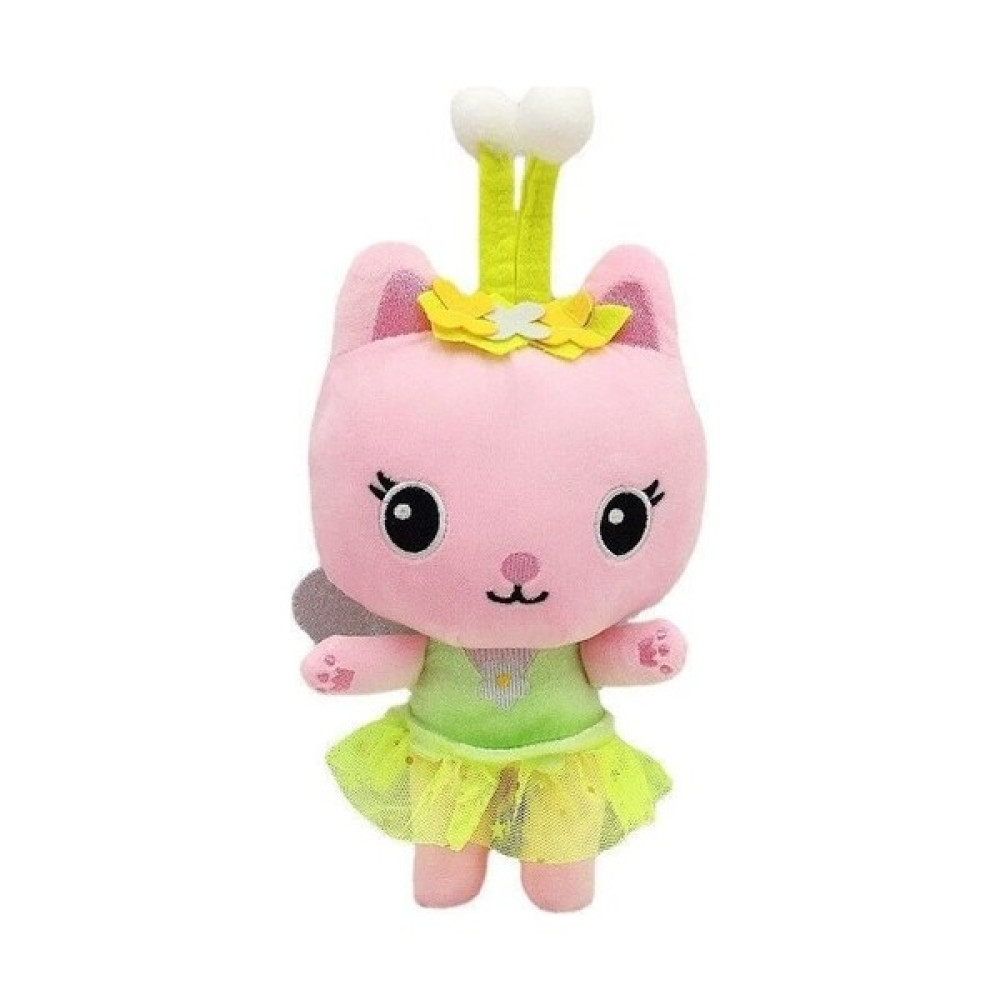Senlinli Gabby'nin Dollhouse Peluş Oyuncak 25 cm (Yurt Dışından) - Renkli Peluş Oyuncaklar Fiyatı