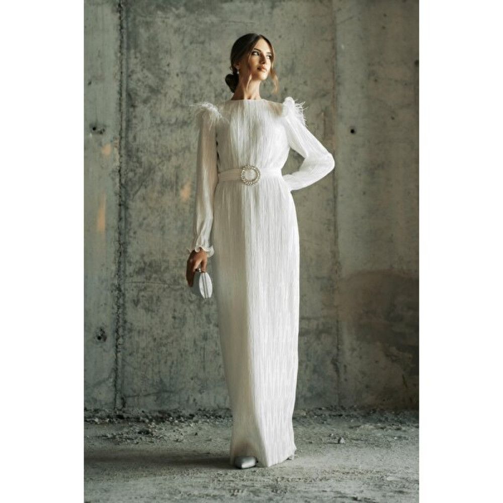 Senna 30020-23K Pamela Dress Abiye Elbise Elbise Fiyatı