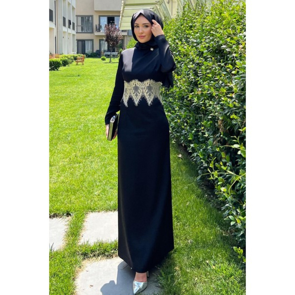 Senna 3067-23Y Dıvanıta Dress Abiye Elbise Elbise Fiyatı