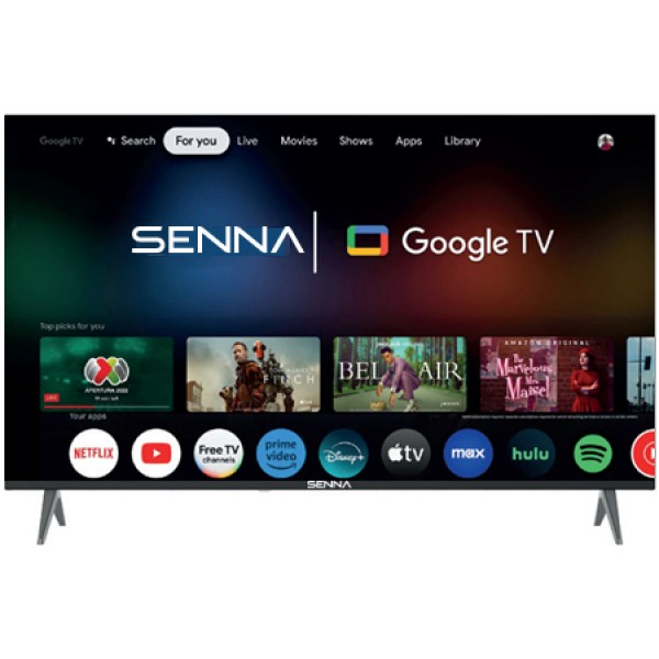 Senna 32GF7000F 32" 82 Ekran Uydu Alıcılı HD Google Smart LED TV Televizyonlar Fiyatı